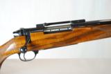 WEATHERBY MARK V DELUXE IN .257 WEATHERBY MAGNUM - SALE PENDING - 1 of 7