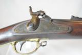REMINGTON MODEL 1863 ZOUAVE RIFLE WITH BAYONET - EXCEPTIONAL CONDITION
- 1 of 15