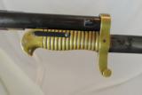 REMINGTON MODEL 1863 ZOUAVE RIFLE WITH BAYONET - EXCEPTIONAL CONDITION
- 4 of 15