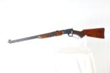 MARLIN 39A - .22 SHORT, LONG AND LONG RIFLE WITH DELUXE CHECKERED STOCK - 5 of 11