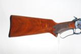MARLIN 39A - .22 SHORT, LONG AND LONG RIFLE WITH DELUXE CHECKERED STOCK - 7 of 11