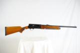 BROWNING LIGHTWEIGHT BUCK SPECIAL MADE IN 1967 IN BELGIUM - 12 GAUGE - 1 of 10