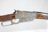 WINCHESTER 1895 HIGH GRADE IN 30-06 - AS NEW IN BOX - SALE PENDING - 1 of 8