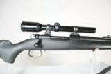CUSTOM MAUSER 98 IN 416 TAYLOR WITH ZEISS 1.5X - 4.5 DIAVARI-C SCOPE
- 2 of 13