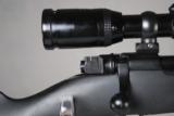 CUSTOM MAUSER 98 IN 416 TAYLOR WITH ZEISS 1.5X - 4.5 DIAVARI-C SCOPE
- 13 of 13