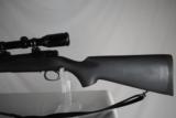 CUSTOM MAUSER 98 IN 416 TAYLOR WITH ZEISS 1.5X - 4.5 DIAVARI-C SCOPE
- 8 of 13