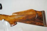 WHITWORTH 375 H&H WITH CUSTOM STOCK - INTERARMS IMPORT - SALE PENDING - 7 of 10