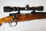 WHITWORTH 375 H&H WITH CUSTOM STOCK - INTERARMS IMPORT - SALE PENDING - 1 of 10