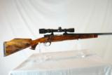WHITWORTH 375 H&H WITH CUSTOM STOCK - INTERARMS IMPORT - SALE PENDING - 2 of 10