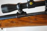 WHITWORTH 375 H&H WITH CUSTOM STOCK - INTERARMS IMPORT - SALE PENDING - 8 of 10