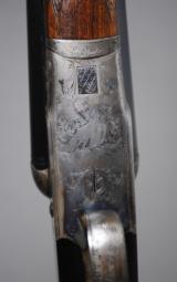 JP SAUER 12 GAUGE MADE IN 1939- GRADE VIIIE - WITH SPECIAL ENGRAVING - AUTO EJECTORS - 1 of 15