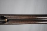 WC SCOTT MODEL 67CIRCULAR HAMMERS - FINE SCROLL AND GAME SCENE ENGRAVING - ORIGINAL CONDITION SINCE 1884 - 10 of 15