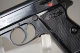 WALTHER PP - MADE IN WEST GERMANY IN 1973 - .32 CALIBER WITH BOX - 3 of 5