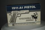 SPRINGFIELD ARMORY 1911 NATIONAL MATCH IN 45 ACP - WITH BOX - 6 of 7