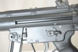 H&K MODEL 94 IN 9MM - RETRACTABLE STOCK - 6 of 9