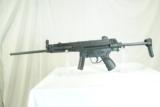 H&K MODEL 94 IN 9MM - RETRACTABLE STOCK - 2 of 9
