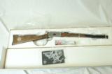 WINCHESTER MODE 1892 - JOHN WAYNE HIGH GRADE IN 44-40 - NEW IN BOX - 1 of 10