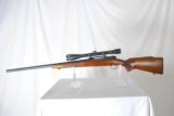 WINCHESTER MODEL 70 -VARMIT - IN .243 WITH 26
