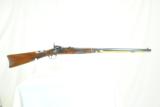 H&R SHARPS MODEL 1873 - 100TH ANNIVERSARY OFFICERS MODEL SPRINGFIELD RIFLE - 45-70 GOVT - 3 of 11