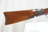 H&R SHARPS MODEL 1873 - 100TH ANNIVERSARY OFFICERS MODEL SPRINGFIELD RIFLE - 45-70 GOVT - 7 of 11