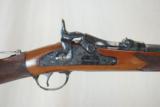 H&R SHARPS MODEL 1873 - 100TH ANNIVERSARY OFFICERS MODEL SPRINGFIELD RIFLE - 45-70 GOVT - 2 of 11