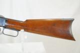 WINCHESTER 1873 WITH OCTAGONAL BARREL IN .32 CALIBER - ANTIQUE
- 5 of 15