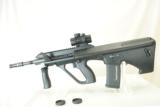 STEYR ARMS AUG "BULLPUP" 223 SPORTING RIFLE MADE IN AUSTRIA - SALE PENDING - 2 of 10