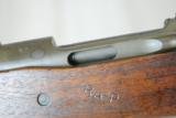 SPRINGFIELD ARMORY MODEL 1903 MARK I WITH PEDERSON DEVICE HOLE ALL WITH SLING AND BAYONET
- 8 of 15