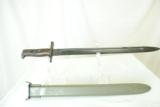 SPRINGFIELD ARMORY MODEL 1903 MARK I WITH PEDERSON DEVICE HOLE ALL WITH SLING AND BAYONET
- 12 of 15