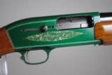 BROWNING DOUBLE AUTO - RARE GREEN RECEIVER - TWELVETTE - 1 of 10
