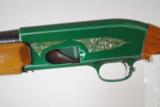 BROWNING DOUBLE AUTO - RARE GREEN RECEIVER - TWELVETTE - 2 of 10
