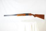 CHARLES DALY BY MIROKU - 410 SHOTGUN WITH IC AND MOD CHOKES
- 3 of 12