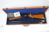 BROWNING DOUBLE AUTO - TWENTWEIGHT - TWO BARREL SET - CASED- 1 of 14