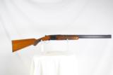 BROWNING SUPERPOSED GRADE I - 20 GAUGE - MADE IN 1959 -LONG TANG/ROUND KNOB - 26 1/2" BARRELS
- 1 of 12