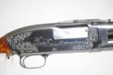WINCHESTER MODEL 12 TRAP ENGRAVED - 12-5 PATTERN - UPGRADED- 5 of 6