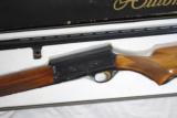 BROWNING A-5 MAGNUM 20 GAUGE WITH 28" VENT RIB BARREL - NEW WITH BOX - MADE IN BELGIUM - 12 of 13
