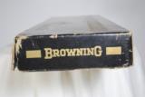 BROWNING A-5 MAGNUM 20 GAUGE WITH 28" VENT RIB BARREL - NEW WITH BOX - MADE IN BELGIUM - 13 of 13