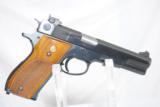 SMITH AND WESSON MODEL 52-2 IN 38 SPECIAL
- 1 of 6