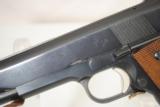 COLT SERVICE MODEL ACE - 22 LONG RIFLE - FLOATING CHAMBER - 3 of 7