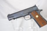 COLT SERVICE MODEL ACE - 22 LONG RIFLE - FLOATING CHAMBER - 2 of 7