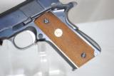 COLT SERVICE MODEL ACE - 22 LONG RIFLE - FLOATING CHAMBER - 6 of 7