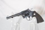 VINTAGE COLT OFFICERS MODEL MATCH - FIFTH ISSUE - 22 LONG RIFLE - EXCELLENT - SALE PENDING - 1 of 10