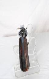 VINTAGE COLT OFFICERS MODEL MATCH - FIFTH ISSUE - 22 LONG RIFLE - EXCELLENT - SALE PENDING - 3 of 10