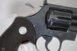 VINTAGE COLT OFFICERS MODEL MATCH - FIFTH ISSUE - 22 LONG RIFLE - EXCELLENT - SALE PENDING - 6 of 10