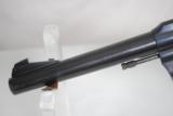 VINTAGE COLT OFFICERS MODEL MATCH - FIFTH ISSUE - 22 LONG RIFLE - EXCELLENT - SALE PENDING - 5 of 10