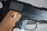 COL MODEL 1911 GOVERNMENT MODEL IN 45 ACP - NEW IN BOX - SALE PENDING - 5 of 8