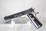 COLT GOLD CUP SUPER ELITE - 38 SUPER - AS NEW IN BOX - SALE PENDING - 1 of 11