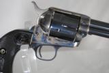 COLT SINGLE ACTION ARMY - SECOND GENERATION - 357 MAGNUM - 7 of 11