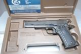 COLT MODEL 1991 A1 - 45 ACP - AS NEW WITH BOX - SALE PENDING - 1 of 8