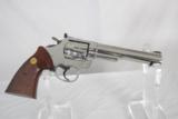 COLT TROOPER WITH BOX - NICKEL PLATED - 357 MAGNUM - 5 of 9